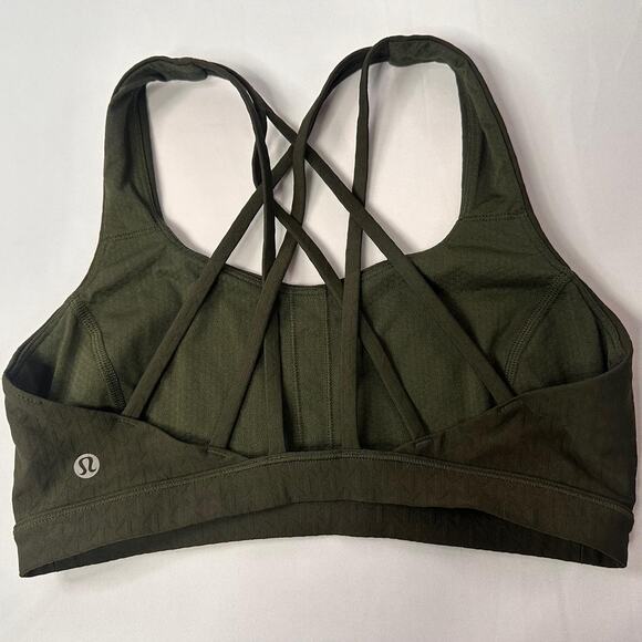Lululemon Other - LuluLemon Bra Size 4 Sport